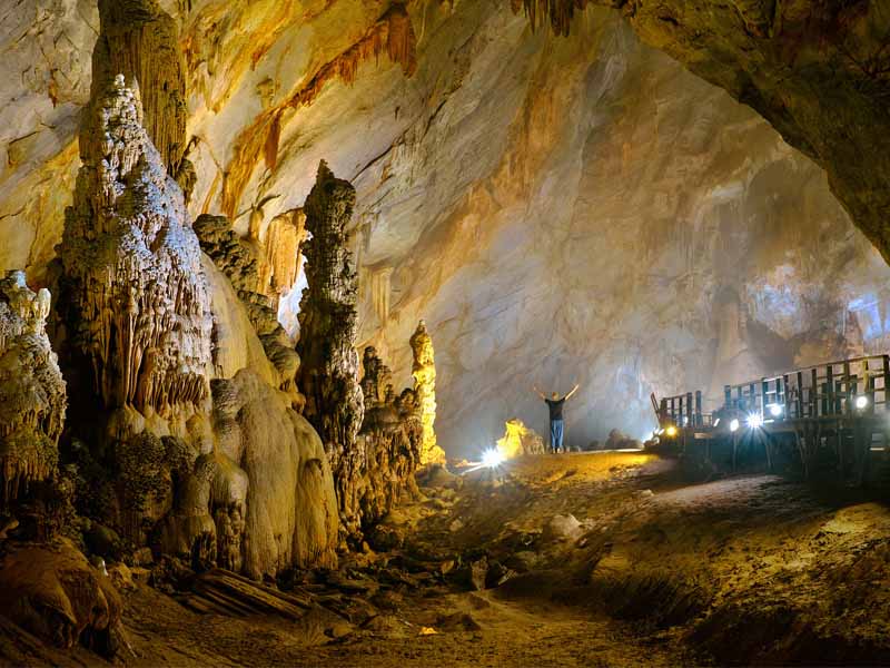 grotte paradis