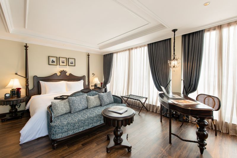 chambre de l''Hôtel La Siesta Classic