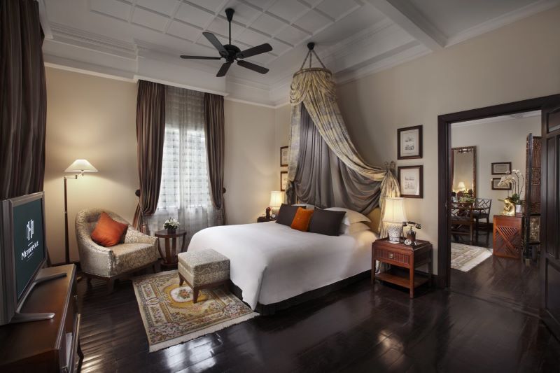 chambre de l''hôtel Sofitel Legend Metropole