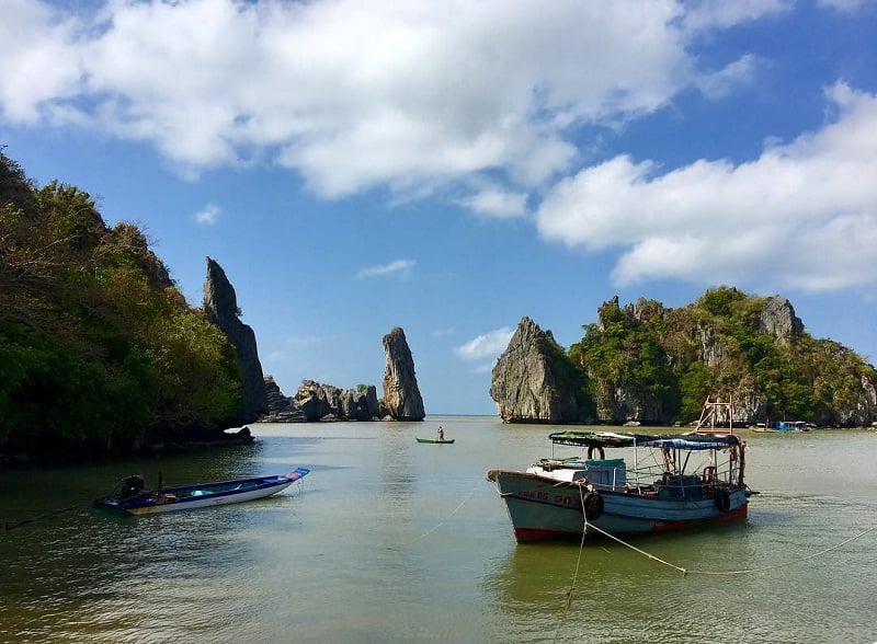 Hòn Phụ Tử