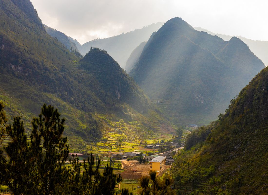 ha giang