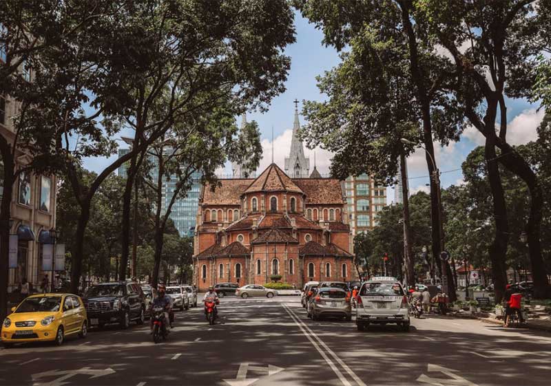 La Cathédrale de Notre Dame
