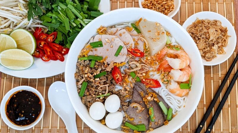 Hu tieu Nam Vang