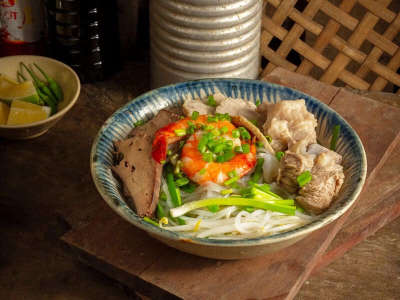 Hu tieu dai