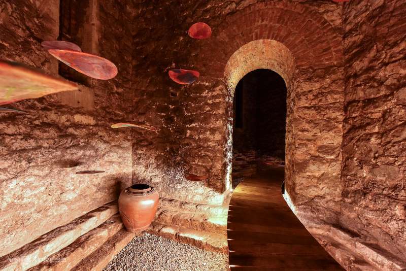 Château d''eau de Hang Dau