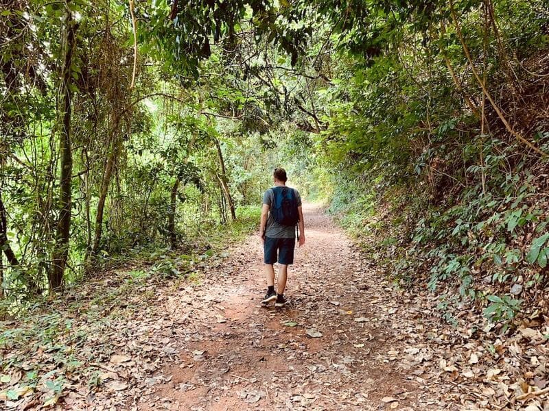 Le parc national de Kep