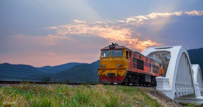 Train Bangkok Thailande