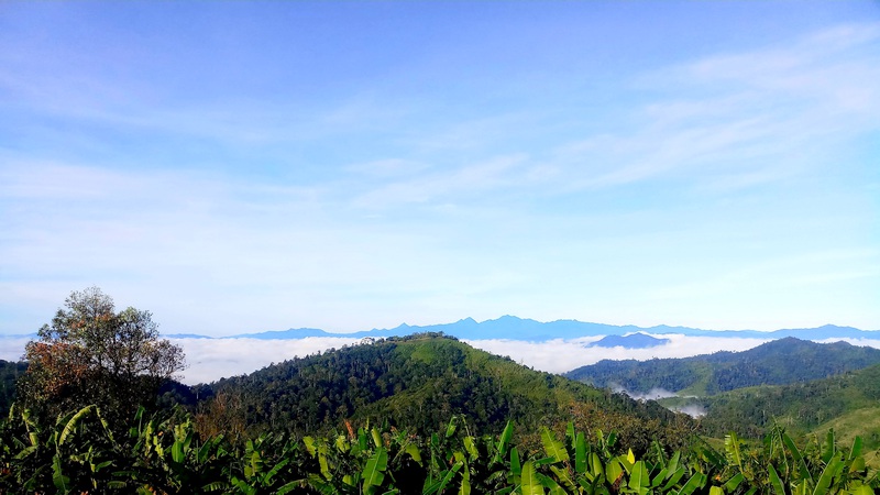 Atmosphère Enchantée : Nuages à Khao Krajom