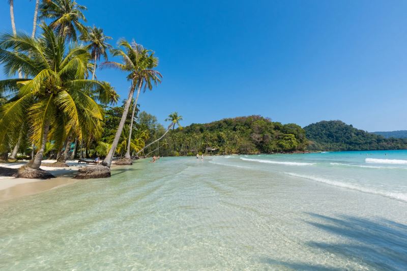plage koh kood