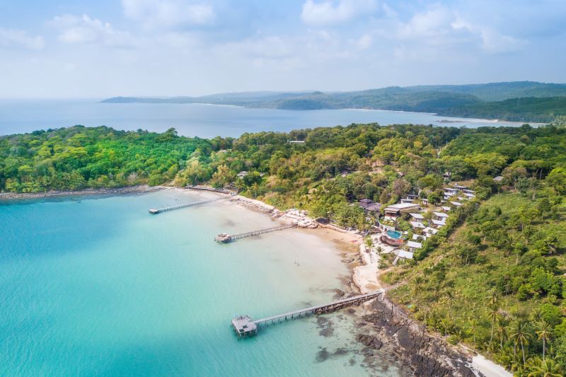 Koh Kood, destinations idéale de novembre à février