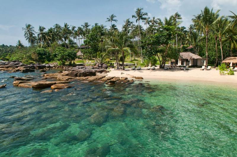 Rendre à Koh Kood depuis Bangkok