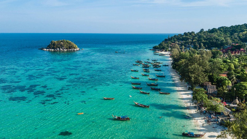 Plage Koh Lipe