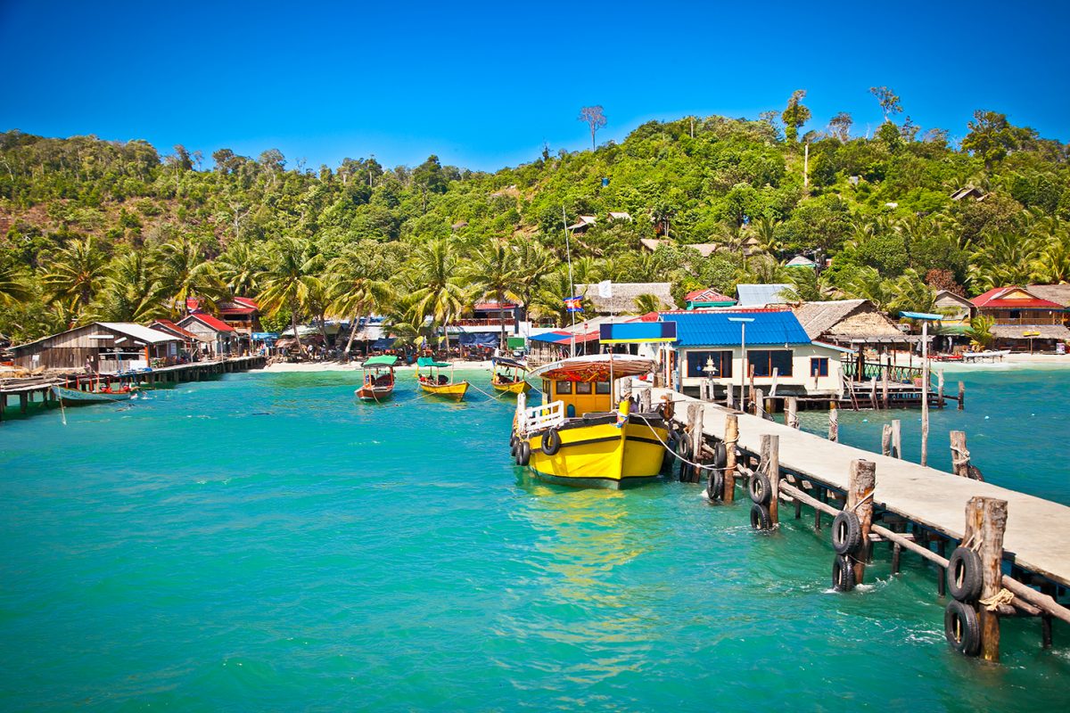 Koh Rong Island