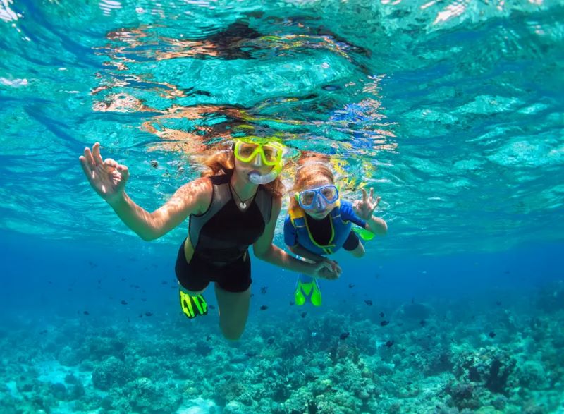 Exploration des îles et plongée en apnée à Koh Samet
