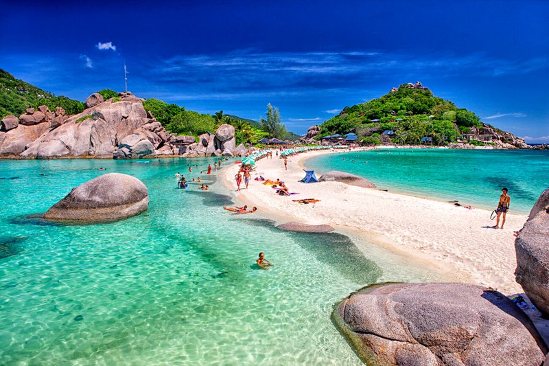 Ile de Koh Tao