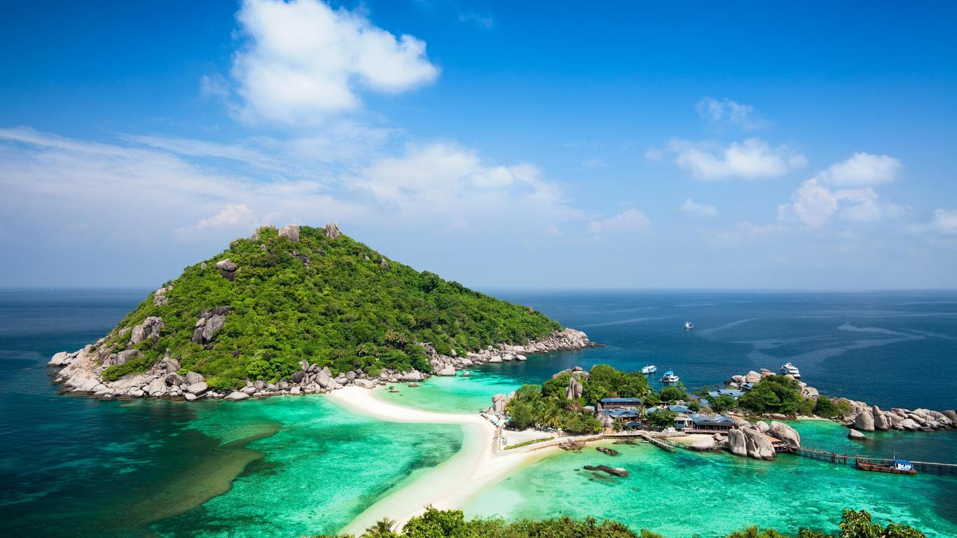 Koh Samui, Ile Koh Samui, Thailande