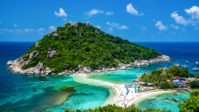 koh tao
