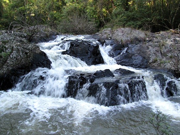 Cascade de Kong Kaew