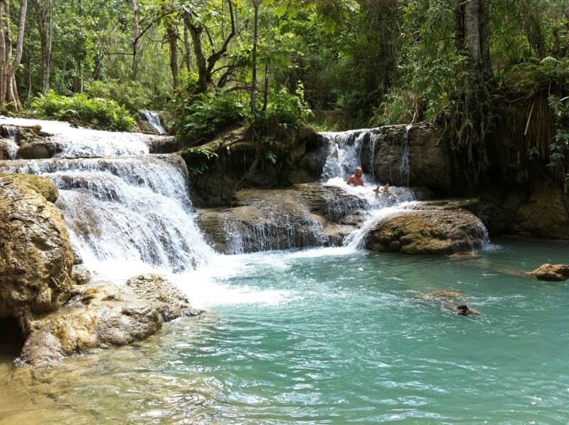 Chutes de Kuang Si