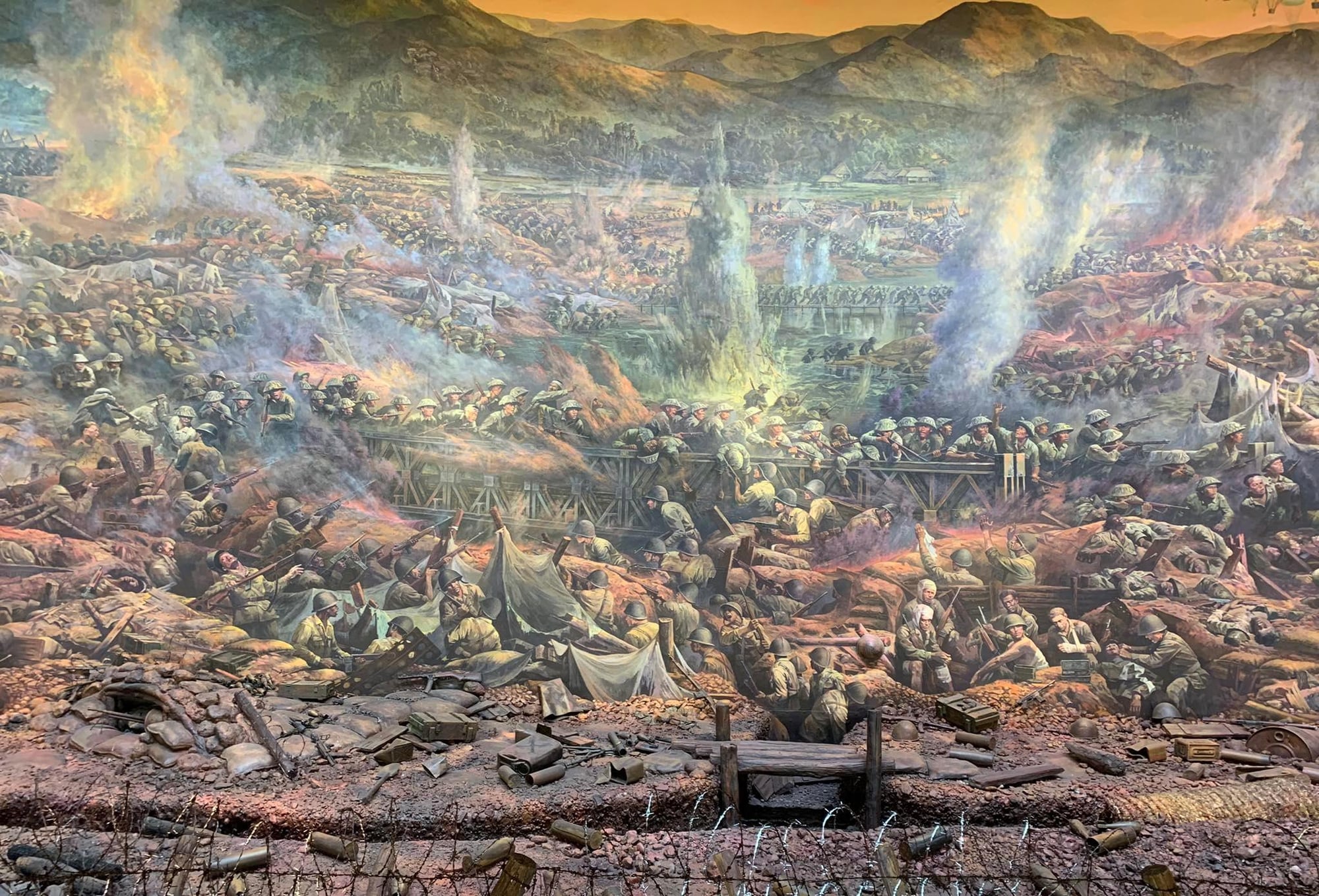 bataille de Dien Bien Phu