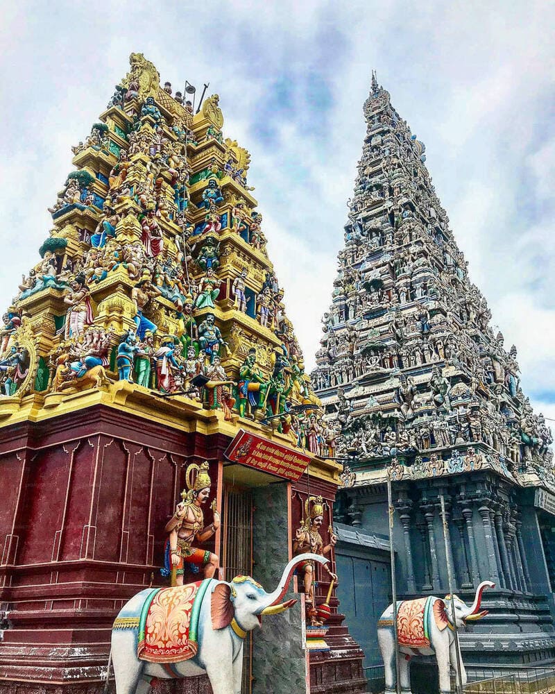 Temple de Sri Kailasanathar