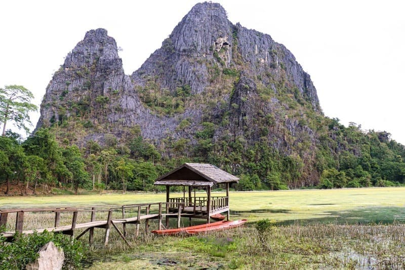 Thakhek loop