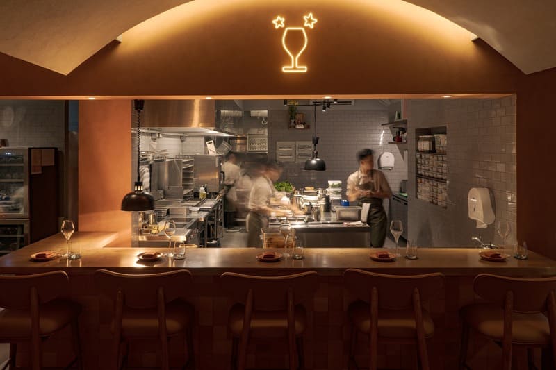 Ho Chi Minh ville, restaurant, bar, litlle bear