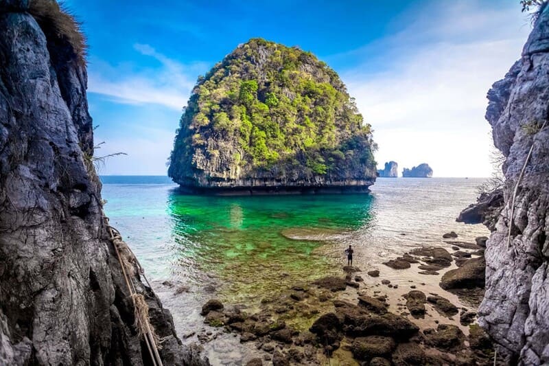 Baie de Loh Samah
