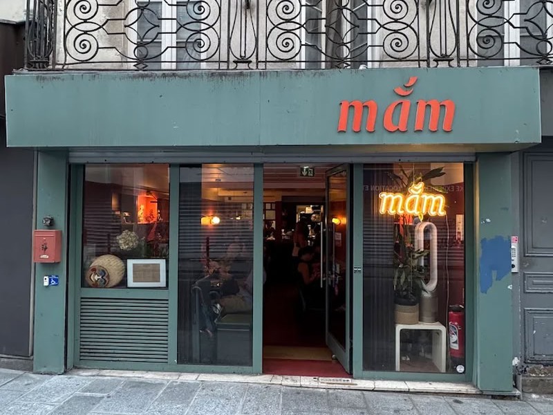 Mắm From Hanoï exterieur