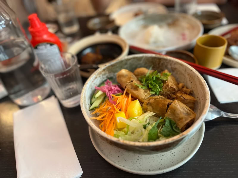 Mắm From Hanoï plat