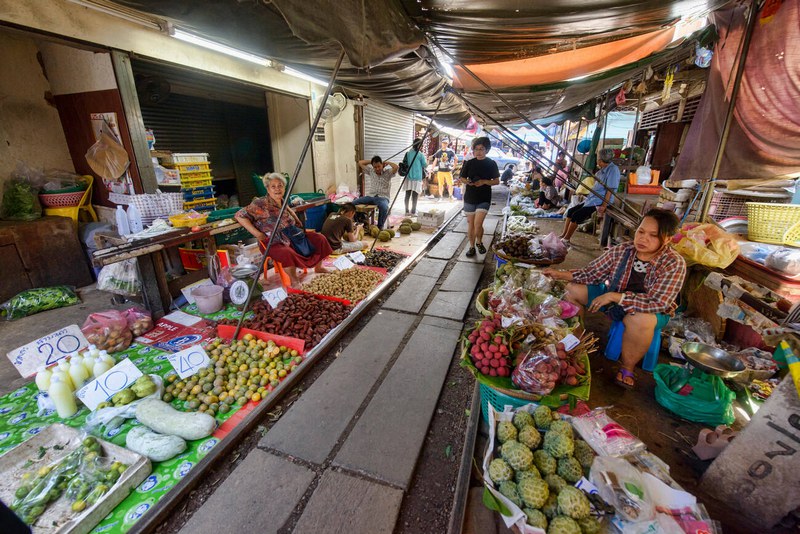 Mae Klong Railway