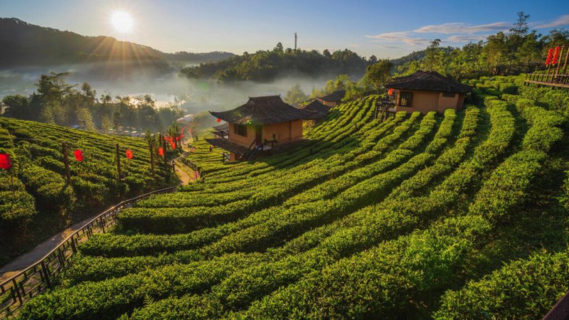 Mae Hong Son