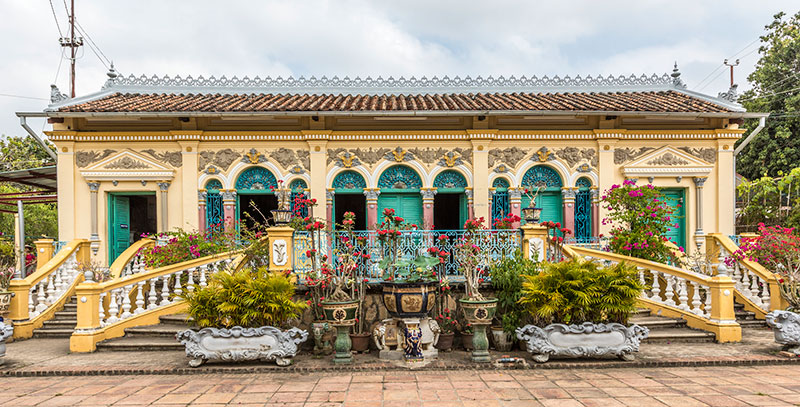 maison Binh Thuy