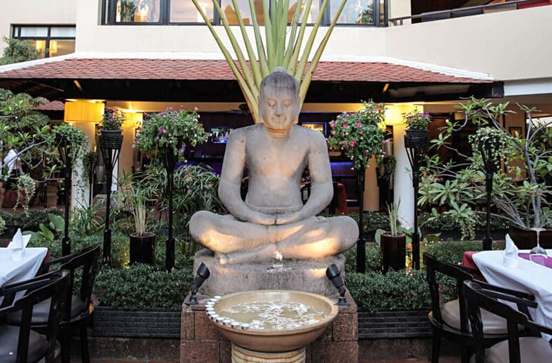 Malis Cambodian restaurant