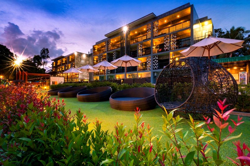 Maneetel Beachfront - Ao Nang Beach