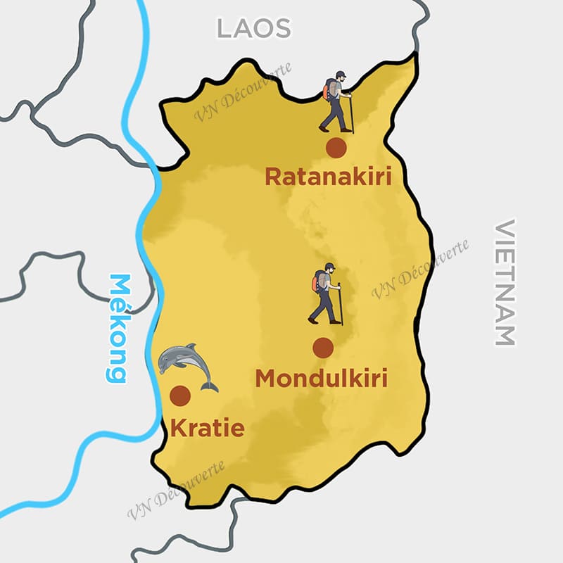 Région de l’Est