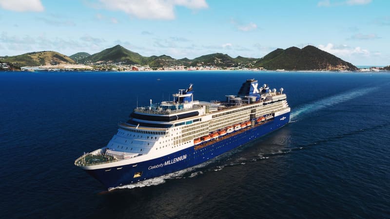 Le Celebrity Millennium 