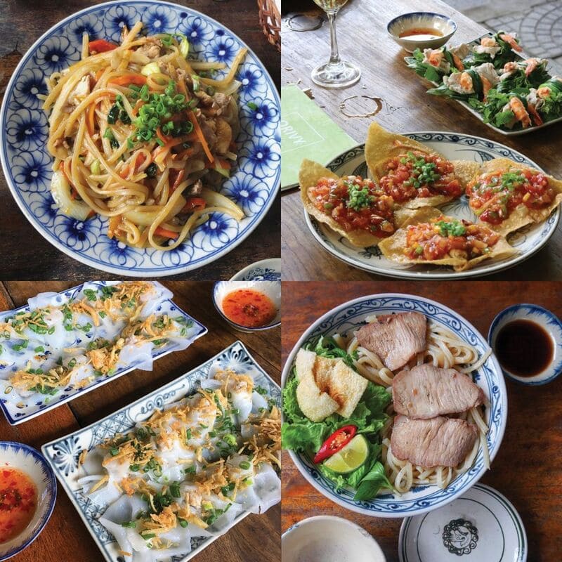 Plats à Orivy