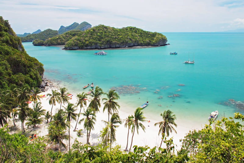 golfe de Thaïlande