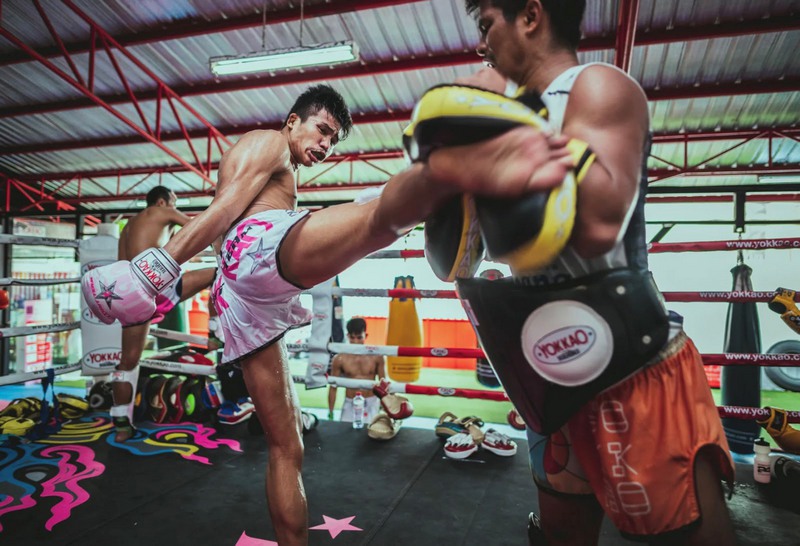 cours de Koh Tao