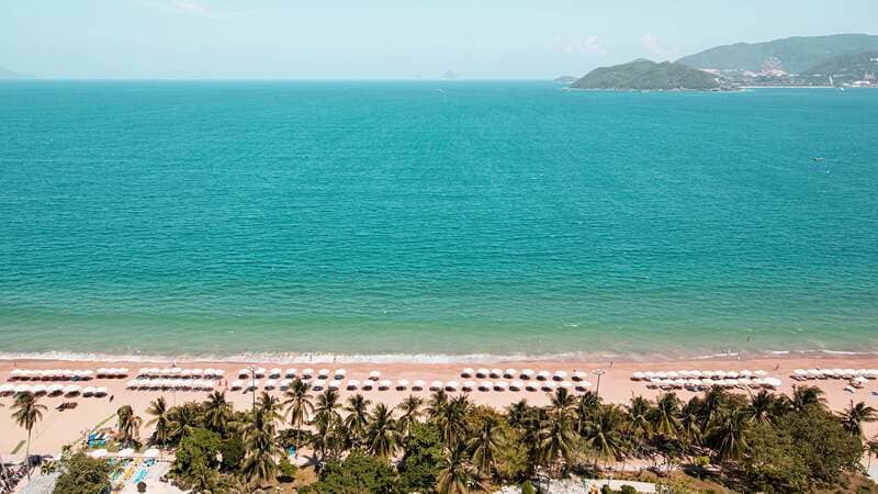 Nha Trang, une perle de la mer de Chine méridionale