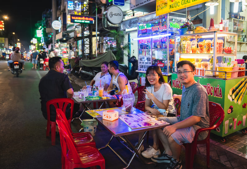 meilleur restaurant saigon