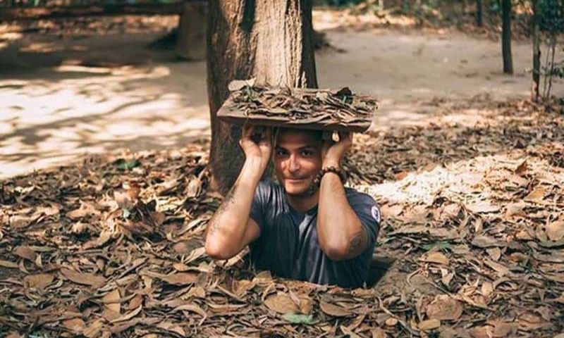 tunnels de cu chi