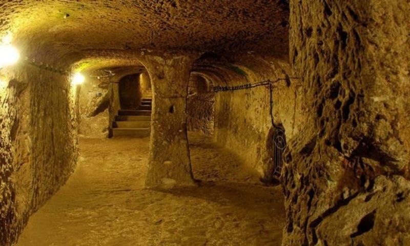 tunnels de cu chi