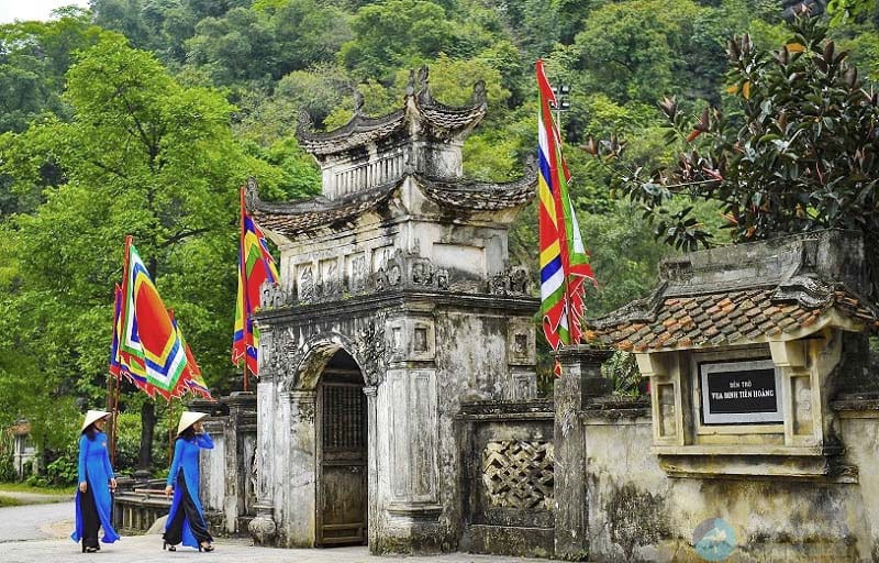 hoa lu ninh binh
