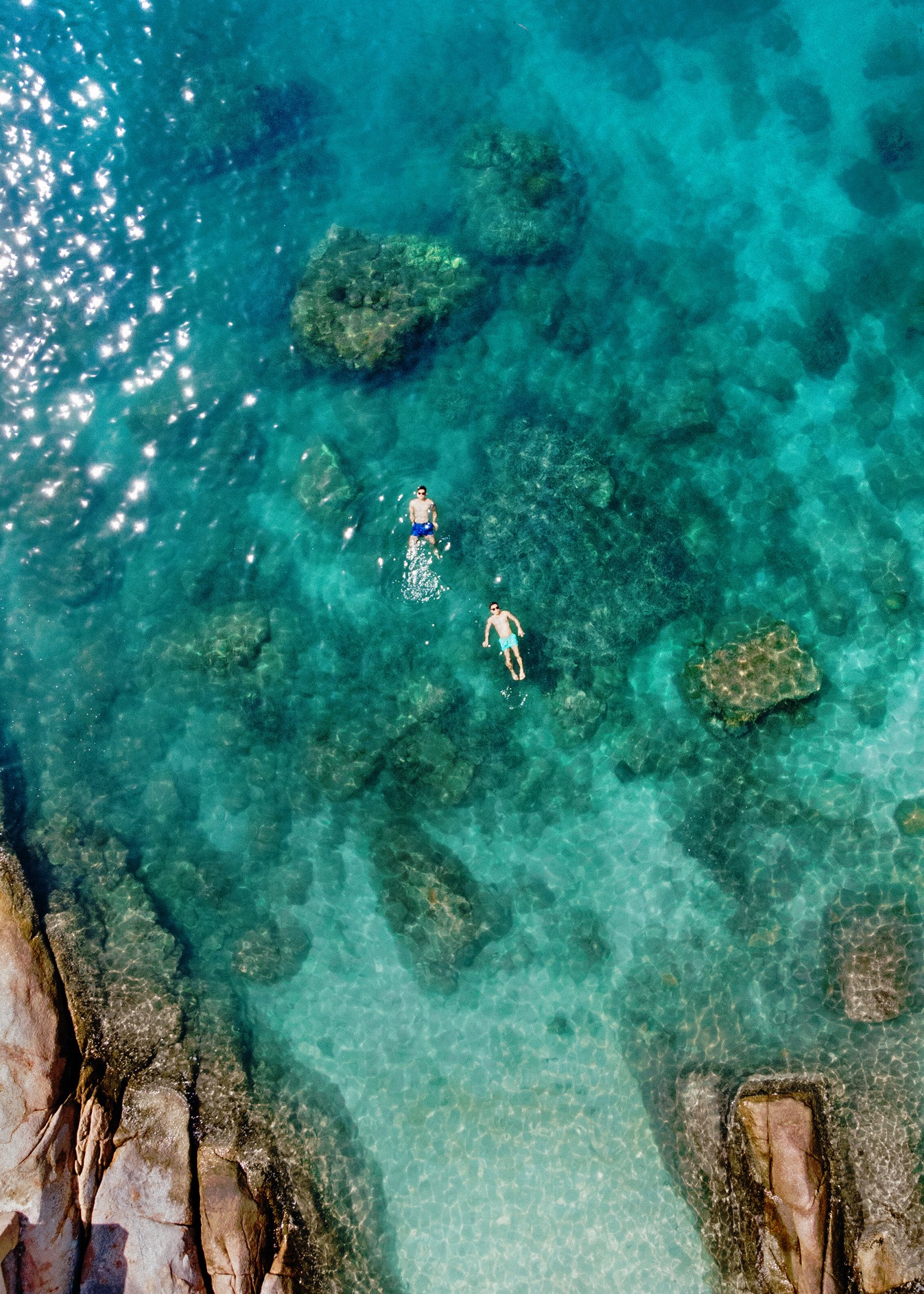 la baie de Ninh Van