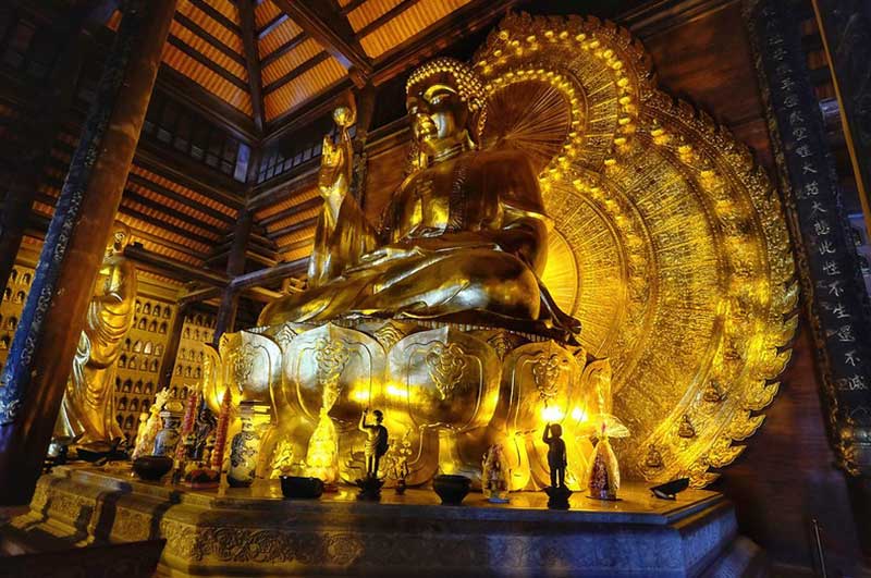 Pagode de Phap Chu