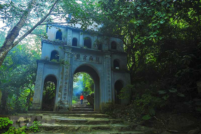 ancienne pagode de Bai Dinh