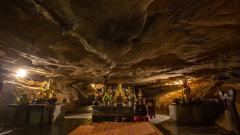 Grotte Toi Bai Dinh