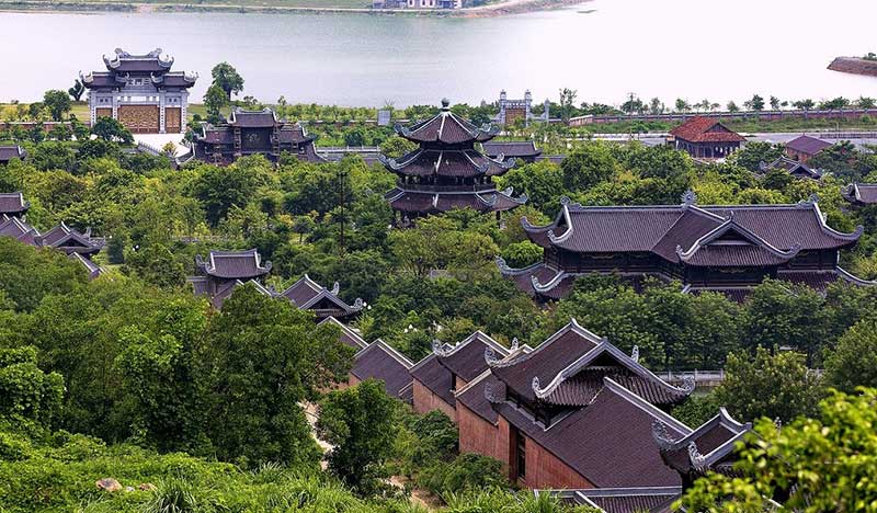 Complexe de Bai Dinh